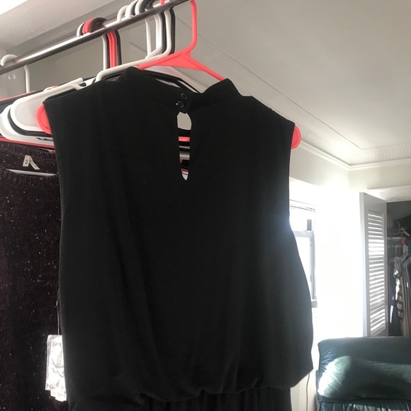 Formal Black Dress - Picture 1 of 3